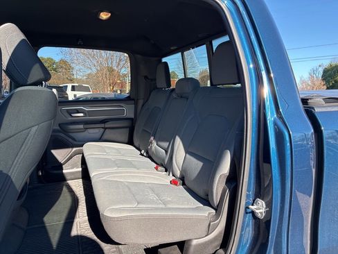 Used 2022 RAM 1500 Big Horn image 22