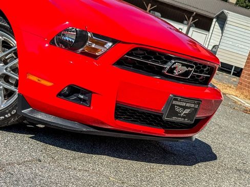Used 2012 Ford Mustang Premium RWD image 30