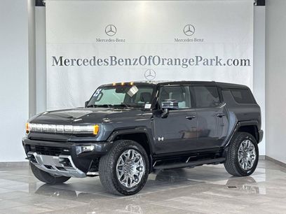 Used 2025 GMC Hummer EV 3X