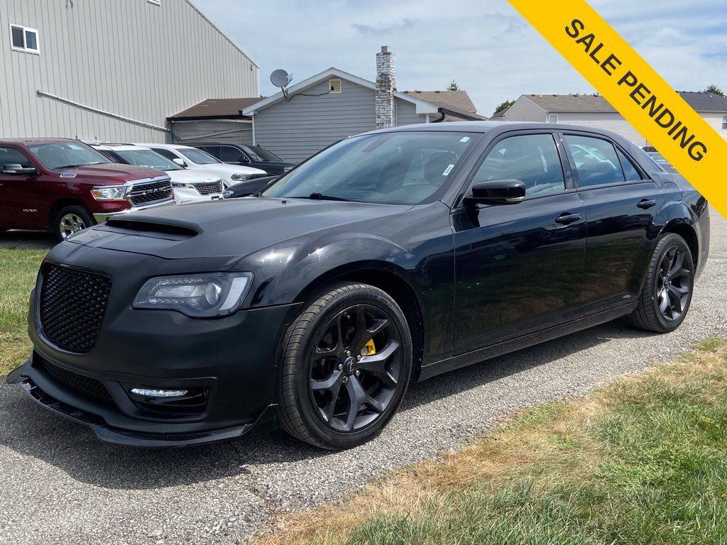 Used 2022 Chrysler 300 S RWD image 1