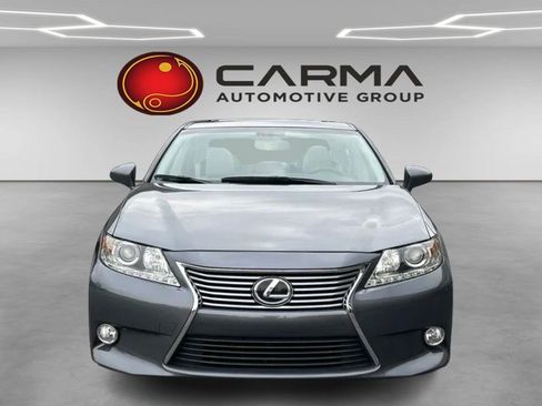 Used 2014 Lexus ES 350 ES 350 Sedan 4D image 8