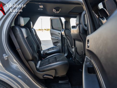 Used 2021 Dodge Durango R/T w/ Blacktop Package RWD image 10