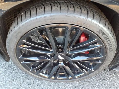 Used 2023 Cadillac CT5 V w/ Premium Package AWD/4WD image 12
