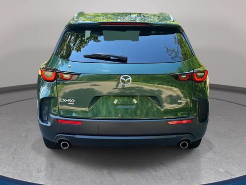 Used 2025 MAZDA CX-50 AWD 2.5 S w/ Cargo Package image 6