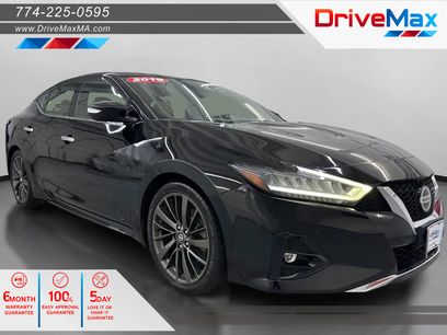Used 2019 Nissan Maxima Platinum w/ Reserve Package