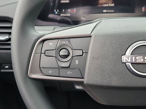 New 2026 Nissan Sentra SV w/ Floor Mat Package image 7