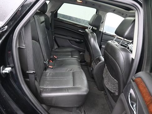 Used 2015 Cadillac SRX Luxury w/ Driver Awareness Package image 8