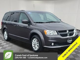 Used 2018 Dodge Grand Caravan SXT 360° Tour