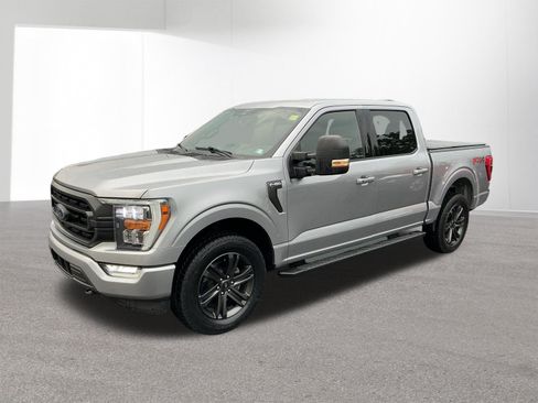 Used 2022 Ford F150 XLT w/ Equipment Group 302A High AWD/4WD image 7