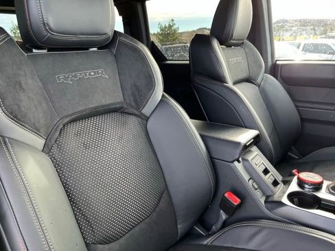 New 2025 Ford Bronco Raptor image 23