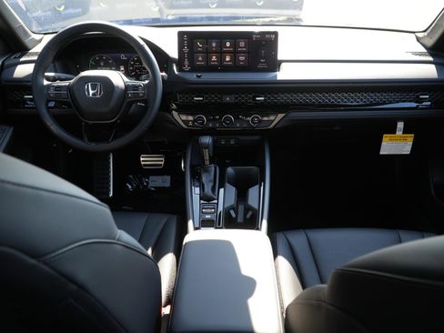 New 2025 Honda Accord Sport image 21