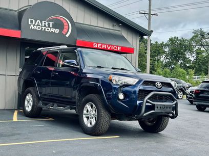 Used 2018 Toyota 4Runner SR5