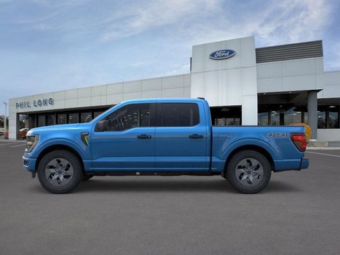 New 2025 Ford F150 STX w/ Equipment Group 200A AWD/4WD image 3