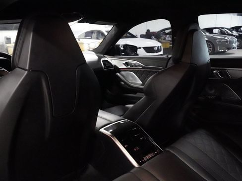 Used 2022 BMW M8 Gran Coupe xDrive Competition w/ M Carbon Exterior Package AWD/4WD image 16