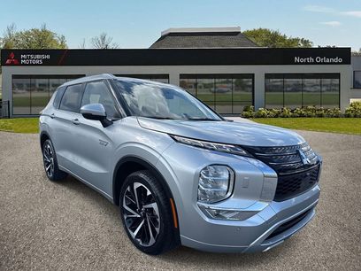 Used 2025 Mitsubishi Outlander SEL