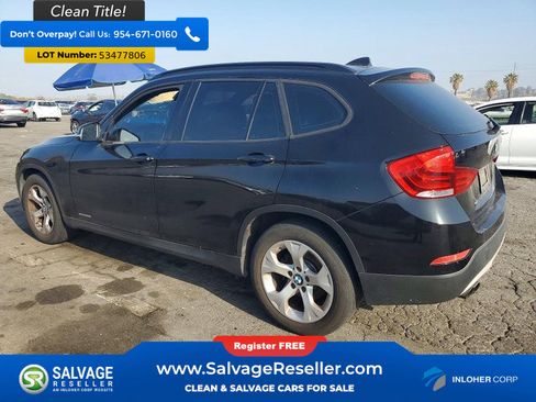 Used 2015 BMW X1 sDrive28i RWD image 3