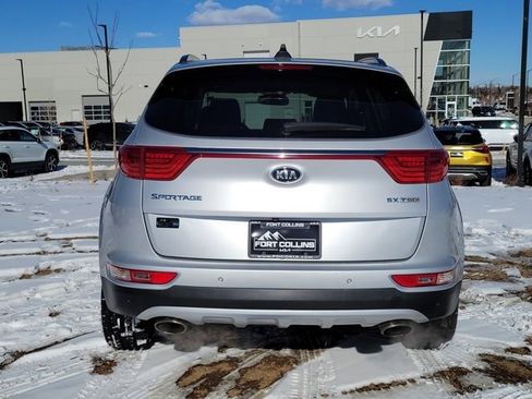 Used 2019 Kia Sportage SX image 14