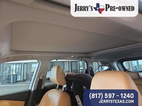 Used 2021 Nissan Rogue Platinum AWD/4WD image 8