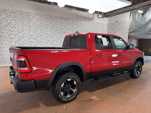 Used 2020 RAM 1500 Rebel w/ Rebel Level 2 Equipment Group AWD/4WD image 7