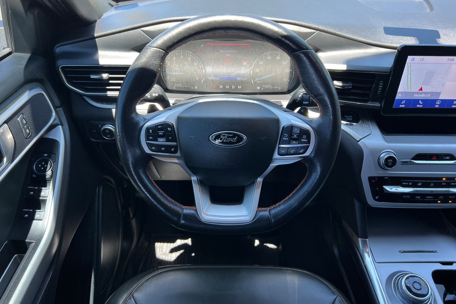 Certified 2022 Ford Explorer Timberline AWD/4WD image 16