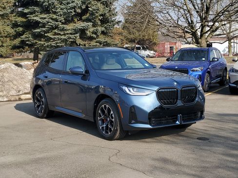 New 2026 BMW X3 xDrive30 w/ M Sport Package image 4