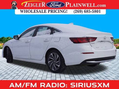 Used 2021 Honda Insight Touring image 3