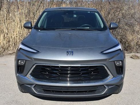 Certified 2025 Buick Encore GX Preferred image 9