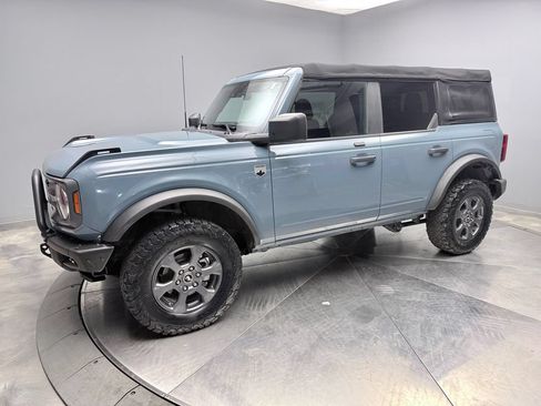 Used 2021 Ford Bronco Big Bend AWD/4WD image 1