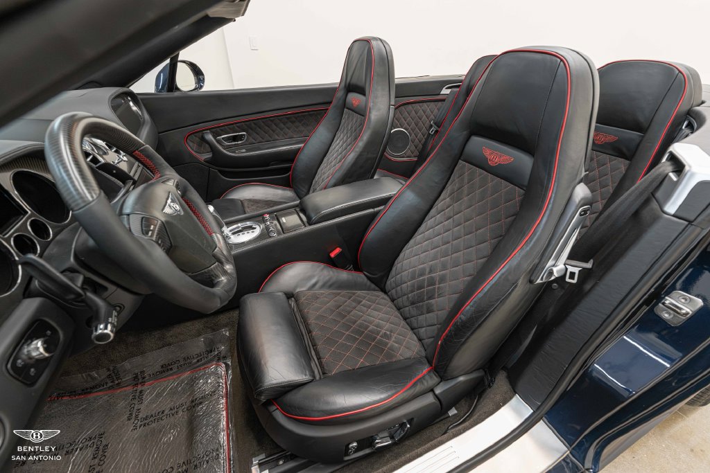 Used 2012 Bentley Continental GT Supersports AWD/4WD image 23