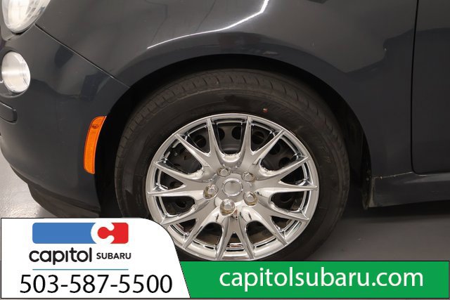 Used 2016 FIAT 500 Pop FWD image 7