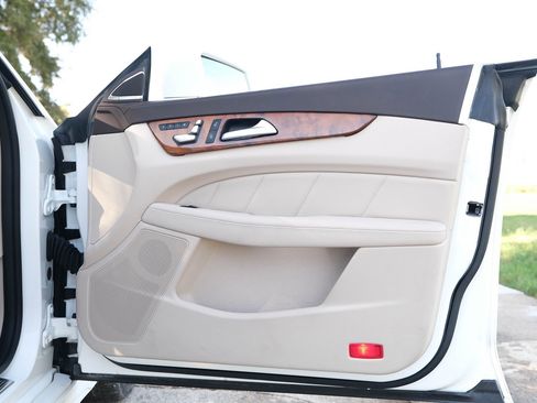 Used 2018 Mercedes-Benz CLS 550 image 23