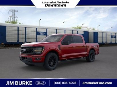 New 2025 Ford F150 XLT w/ Equipment Group 302A MID