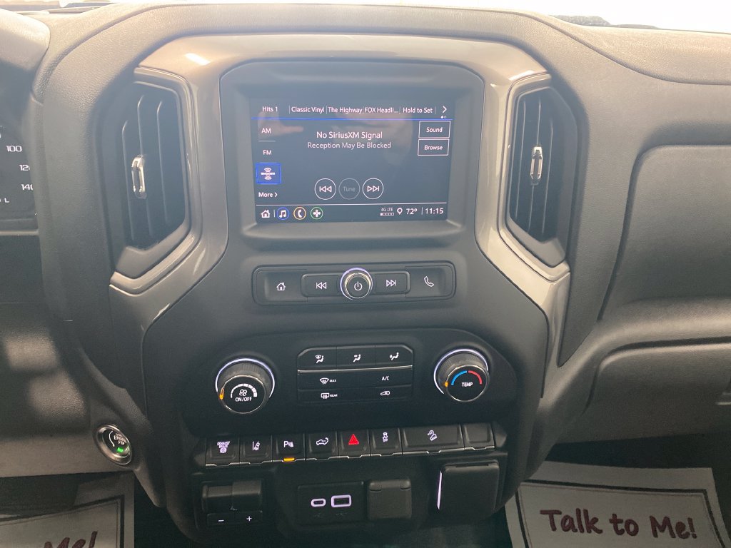 New 2026 Chevrolet Silverado 2500 Custom w/ Custom Value Package AWD/4WD image 20