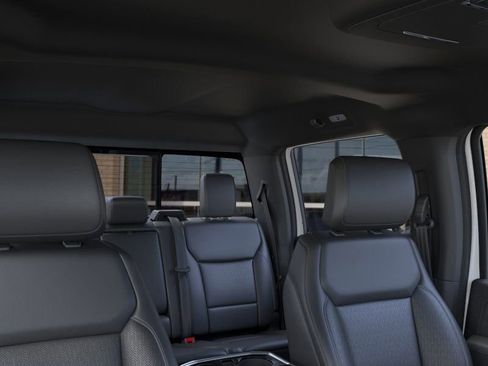 New 2025 Ford F150 Lariat w/ Equipment Group 501A Mid image 24