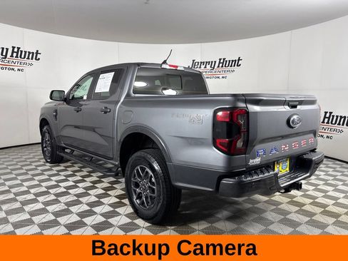 Used 2024 Ford Ranger XLT w/ Equipment Group 301A High AWD/4WD image 9