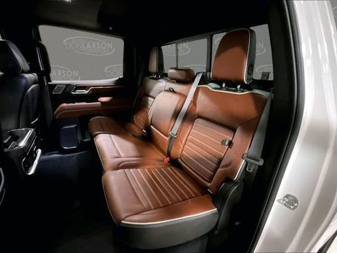 Certified 2024 GMC Sierra 1500 Denali Ultimate AWD/4WD image 15