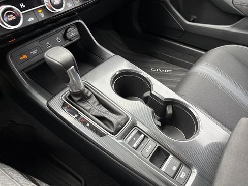 New 2026 Honda Civic Sport image 23