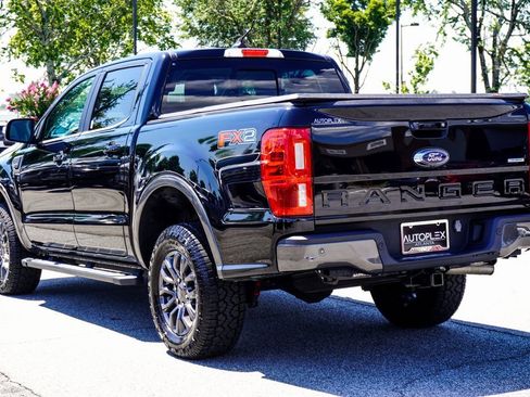 Used 2020 Ford Ranger Lariat w/ Equipment Group 501A Mid image 7