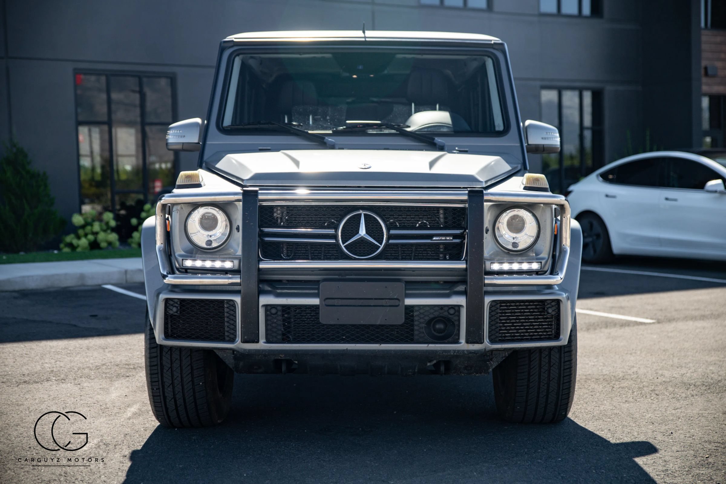 Used 2016 Mercedes-Benz G 550 image 20