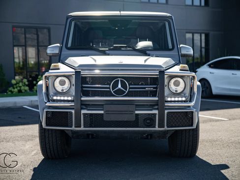 Used 2016 Mercedes-Benz G 550 image 20