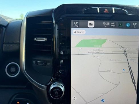 Used 2023 RAM 2500 Laramie AWD/4WD image 15
