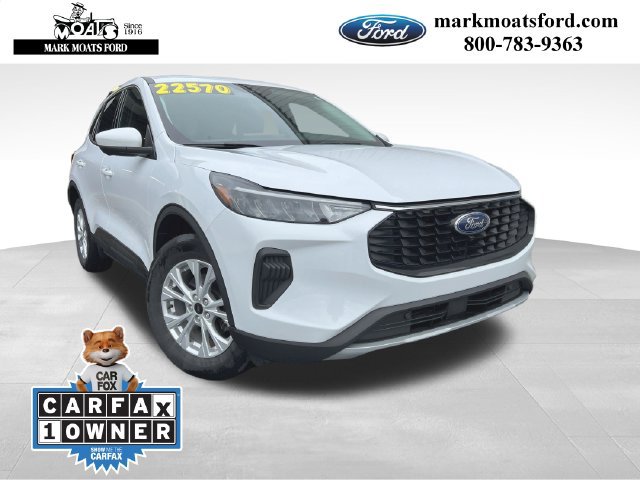 Used 2023 Ford Escape Active w/ Tech Pack #2 AWD/4WD image 1