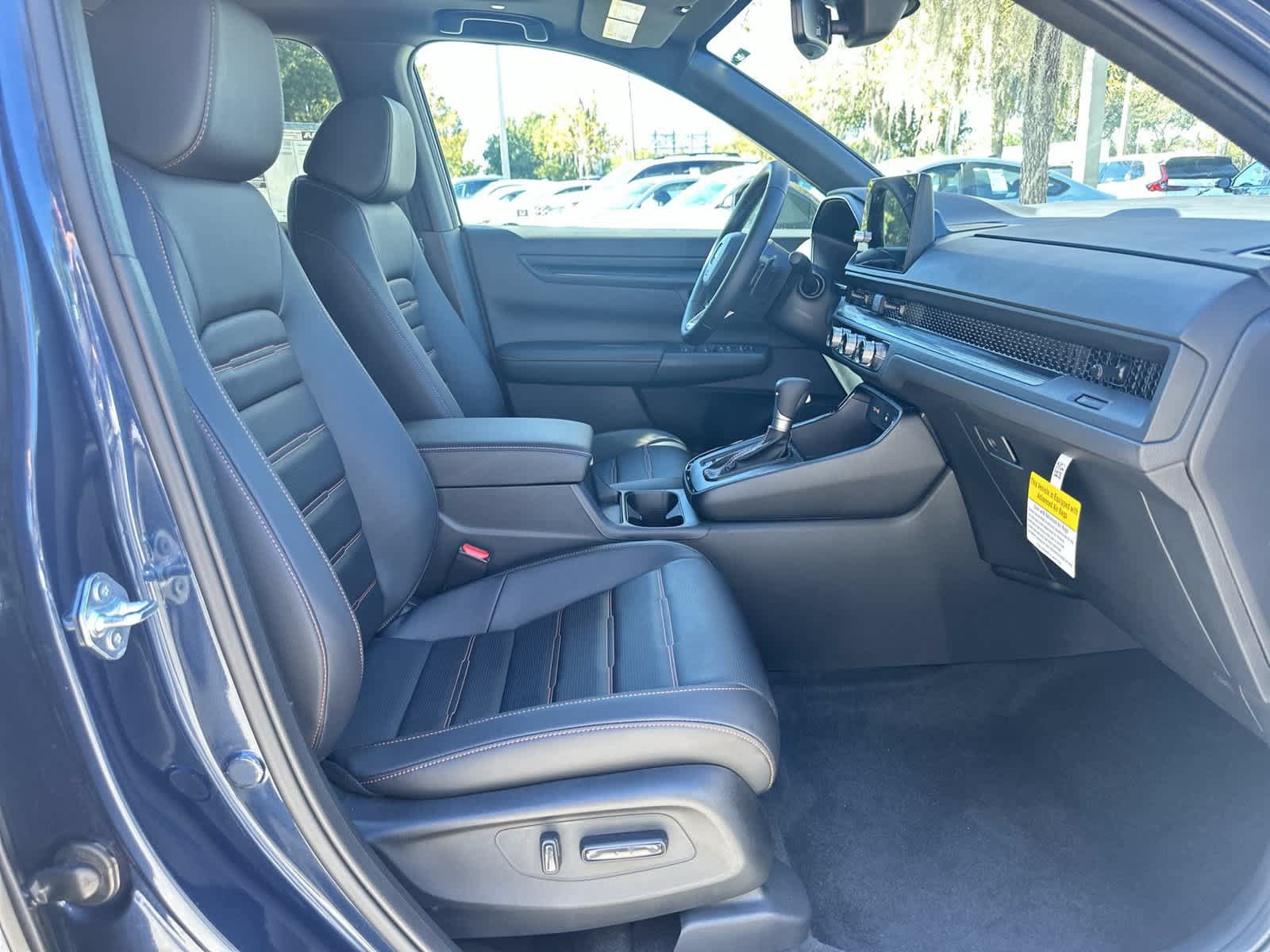 New 2027 Honda CR-V Sport-L image 17