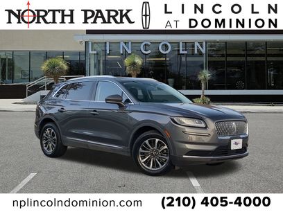 Used 2021 Lincoln Nautilus Standard w/ Equipment Group 101A