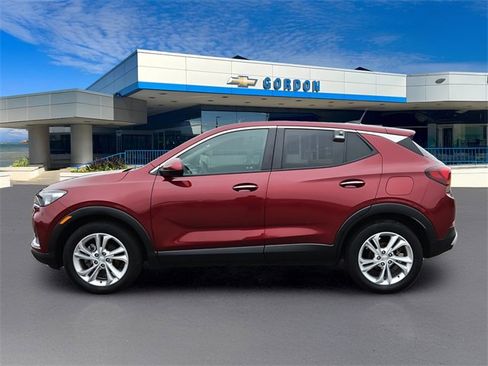 Used 2023 Buick Encore GX Preferred image 3
