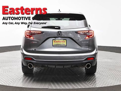 Used 2025 Acura RDX A-Spec AWD/4WD image 6