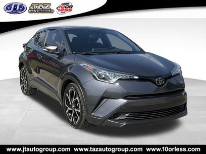 Used 2018 Toyota C-HR XLE