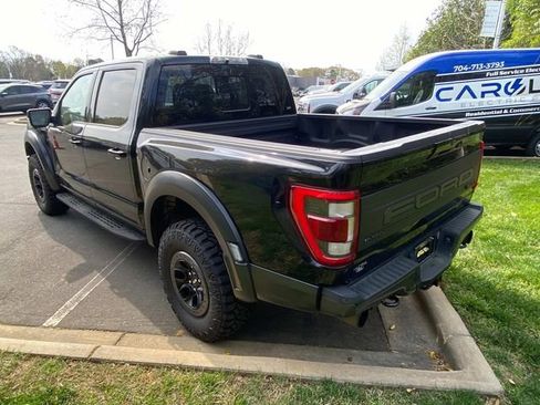 Used 2023 Ford F150 Raptor w/ Raptor Carbon Fiber Package image 32