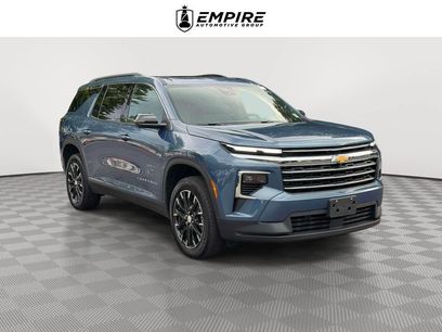 Used 2026 Chevrolet Traverse LT w/ Sun and Wheel Package