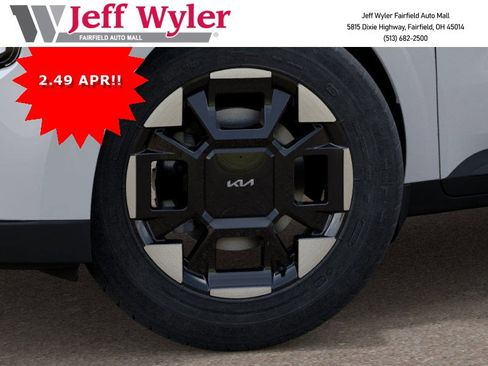 New 2026 Kia Carnival EX image 10